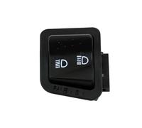 Compatibile Con PIAGGIO Per RAI125 Per FLY125 Per FLY1 Interruttore Per Moto 1/2/5 Pezzi Fanale Anteriore Clacson Indicatore Di Direzione Pulsanti Di Avvio Luce pulsante Motocicletta