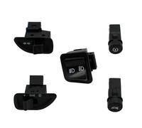Compatibile Con PIAGGIO Per RAI125 Per FLY125 Per FLY1 Interruttore Per Moto 1/2/5 Pezzi Fanale Anteriore Clacson Indicatore Di Direzione Pulsanti Di Avvio Luce pulsante Motocicletta