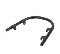 Compatibile Con Piaggio Per Vespa Per GTS300 Per 250GTV Paraurti Anteriore A Forma Di U Accessori Per Moto Protezione Motore Race Rail(Black)