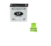 COMPATIBILE CON PIAGGIO Skipper ST 150 per anno 2000 al 2002 BATTERIA YB9-B LP SPEDITA COMPLETA PER L'USO BATTERIE DRY SPECIFICHE MOTO SCOOTER 9 AMPERE 12 VOLT 135X75X139MM