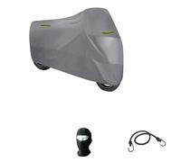 COMPATIBILE CON PIAGGIO VESPA 50 SPECIAL TELO COPRIMOTO PER SCOOTER IN NYLON IMPERMEABILE COPRISCOOTER ANTISTRAPPO TAGLIA M COPERTURA UNIVERSALE ANTIPIOGGIA 203X89X122CM COVER RESISTENTE