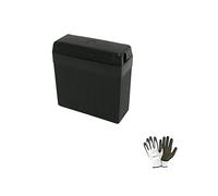 COMPATIBILE CON PIAGGIO Vespa (VBB1T) 150 1960-1960 BATTERIA 6V/7H 3S3 AGM PER MOTO D'EPOCA BATTERIE GIÀ PRONTE PER AVVIAMENTO MOTORE SPECIFICA MOTO SCOOTER GIÀ PRONTA