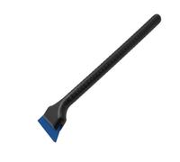 Compatibile con piccoli specchietti for vetri oscurati, raschietto in gomma di diversa morbidezza, strumento portatile for la pulizia degli angoli dei parabrezza delle auto(Blue)