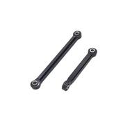 Compatibile Con Pigna SG-2801 Per Defender D90 RC Auto Parti Di Aggiornamento Modifica Accessori Ricambio Asta Dello Sterzo In Metallo RC Parti Auto(Black)