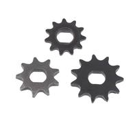 Compatibile con pignone anteriore for moto e scooter 25H T8F 9T 11T 43cc 47cc 49cc(T8F-9)