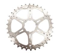 Compatibile con pignone volano a Cassetta MTB Shimano SRAM a 12 velocità, Set di Ingranaggi 11T-25T for Trasmissione Mountain Bike(12S 34T)