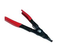 Compatibile con pinze for anelli elastici: presenta una comoda impugnatura antiscivolo e uno strumento di installazione manuale dell'anello elastico