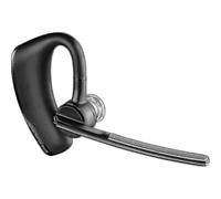 Compatibile con Plantronics - Voyager Legend - Auricolare mono Bluetooth - Si collega a PC, Mac, tablet e/o telefono - Cancellazione de