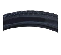 Compatibile con pneumatici BMX MAXXIS Holy Roller 26x2.4/2.2 e 24x2.4 | Adatto a cerchi BMX 24-26 pollici, battistrada cioccolato, tallone in acciaio
