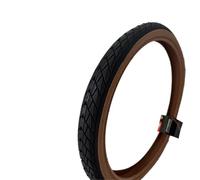 Compatibile con pneumatici CST da 20 pollici, confezione da 1 Accessori | 406 20x1,75 20x1,95 C1820D C1959 Bordo marrone 60 TPI pieghevole