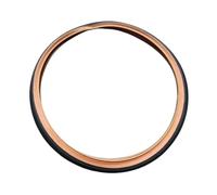 Compatibile con pneumatici da ghiaia a parete marrone CHAOYANG 700C 32-40C | Adatto a ruote 700C, larghezze 32C-40C, fianco marrone retrò, uso strada e ghiaia
