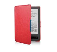 Compatibile con Pocketbook 624 626 la custodia, copertina del libro Compatibile con le custodie protettive Per eReader Basic Touch Lux 2 PB614 615 625(Red)