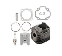 Compatibile Con Polaris Per Predator 90 2003 2004 2005 2006 Kit Guarnizioni Pistone Cilindri Motore Moto STD 50mm 0450007 0450004 0450009 0450005 0450011 0450012 0450802 Pistone Cilindro Motore
