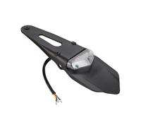 Compatibile Con Polisport, Fanale Posteriore A LED Universale For Moto E Parafango Posteriore, Fanale Posteriore For Parafango Enduro E Dirt Bike(A)