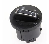 Compatibile Con Polo 6c 2015 Lampada Frontale Per Auto Sensore Modulo Controllo Della Luce Accessorio Interruttore Controllo Della Lampada Frontale Per Fari 5GG941431D controllo interruttore fari