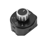 Compatibile con POLO 6R 6C 2010-2017 Interruttore di regolazione dello specchietto retrovisore dell'auto Manopola pulsante regolatore 6RD959565B