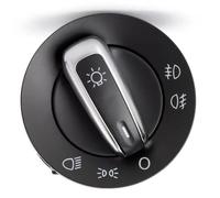 Compatibile Con Polo Per 9N 9N3 2002 2003 2004 2005 2006 2007 2008 2009 Pulsante Di Regolazione Dell'interruttore Di Controllo Dei Fari Dell'auto 17 Pin OEM: 6RD941531G Interruttore Luci Auto
