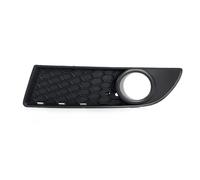 Compatibile Con Polo Per GTI MK4 Per 9N3 2006-2009 Paraurti Anteriore Fendinebbia Lampada Griglia Copertura Cornice Coperchio Fendinebbia Griglia fendinebbia