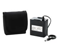 Compatibile con pompa Medela in Style Battery Pack, unità portatile per pompa da 9 Volt in stile tiralatte avanzato utilizza batterie AA, versione aggiornata, per pacco batteria pompa Medela, custodia