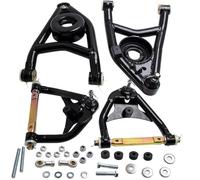 Compatibile Con Pontiac Per LeMans Per GTO 1968 1969 1970 1971 1972 Set Di Bracci Di Controllo Della Pista Del Braccio Oscillante Superiore Inferiore Kit braccio oscillante