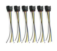 Compatibile Con Pontiac Per Vibe 2003 2004 2005 2006 2007 2008 2009 2010 Cablaggio Riparazione Connettore Bobina Accensione 2AZFE1ZZFE Bobina Accensione Connettore