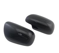 Compatibile Con Pontiac Per Vibe 2009 2010 2 Pezzi Accessori Retrovisori Laterali In Carbonio Per Auto Copertura Cromata Per Specchietto Retrovisore Mirror Calotta Tappo Copri