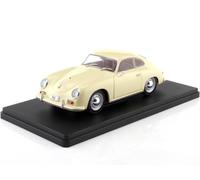 1959 Porsche 356 Beige Claro 1:24 WhiteBox 124190-O
