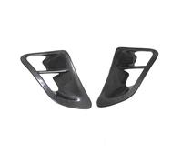 Compatibile Con Porsche 911 997 Per Turbo 2004 2005 2006 2007 2008 2009 2010 2011 2012 Lato Posteriore Air Vent Uscita Telaio Trim Copertura Aria Cofano Anteriore