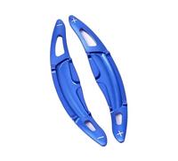 Compatibile Con Porsche 911 Per Cayman 718 2016 2017 2018 2019 Accessori Per Modifica Estensione Leva Cambio Al Volante Dell'auto Kit Paddle Cambio(Blu)