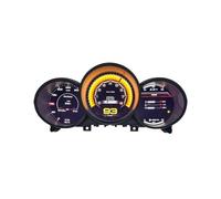 Compatibile con Porsche 987 987C Boxster Cayan 2005-2012 Quadro strumenti digitale LCD Cruscotto Tachimetro Cockpit Strumento virtuale