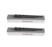 Compatibile con Porsche Cayenne 2002-2012 059963319S 059963319E 059998319 95817032090 Spina di preriscaldamento del riscaldatore Accessori per Auto (2 Pezzi)