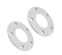 Compatibile Con Porsche Per 944 1983 1984 1985 1986 1987 1988 1989 1990 1991 2 Pezzi Distanziatori Per Ruote Auto Adattatori Separatori PCD 5x130 CB 71,6 Mm distanziali per ruote