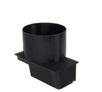 Compatibile con Porsche Per 996 Per 911 Per 986 Per Boxster, 1 Portabicchiere Per Console Centrale Con Adattatore Da 12 Oz. Portabevande Posteriore
