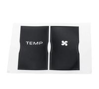 Compatibile Con Porsche Per Boxster 987 911 2005 2006 2007 2008 2009 2010 2011 2012 2013 Adesivi Per Pulsanti Di Controllo Del Clima AC Per Auto Centro Accessori Pulsante Adesivi