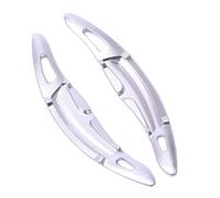 Compatibile Con Porsche Per Boxster Per Cayman 718 2016-2019 Per Spyder 918 2015-2017 Auto Volante Cambio Paddle Estendere Gear Adesivo Paddle al volante