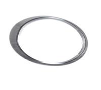 Compatibile Con Porsche Per Carrera 997 911 2005 2006 2007 2008 2009 2010 2011 2012 Paralume Trasparente Per Fari Auto, Alloggiamento Per Fari, Coprilente. Copri Faro Anteriore Auto(Left)