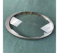 Compatibile Con Porsche Per Carrera 997 911 2005 2006 2007 2008 2009 2010 2011 Coprifaro Trasparente Per Fari Auto Copri Faro Anteriore Auto(Right)