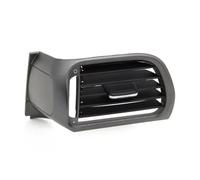 Compatibile Con Porsche Per Carrera Per Targa 997 2004-2011 Griglia Ventilazione Centrale Sinistra Destra Anteriore Condizionatore D'aria 99755213106 a/c Auto Bocchetta(Gray Left)