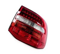 Compatibile Con Porsche Per Cayenne 2007 2008 2009 2010 Luci Posteriori Luci Posteriori 95563148800 Lampada Freno Indicatore Di Direzione Luci Fendinebbia 95563148801 fari posteriori(Right)
