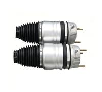 Compatibile Con Porsche Per Cayenne 2011-2016 2PCS Sospensioni Pneumatiche Anteriori Molle A Molla Borse Borsa A Soffietto Aria Sospensioni Soffietto