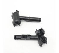 Compatibile Con Porsche Per Cayenne 9PA 3.6 2007 2008 2009 2010 Auto Lampada Frontale Per Pulizia Ugello Spruzzatore Acqua 95562816110 Bocchetta Lavaggio Fari(A pair)