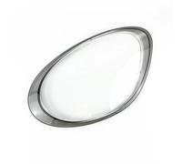 Compatibile Con Porsche Per Cayman Per Boxster 987 2004 2005 2006 2007 2008 Lente Faro Anteriore Sinistra Destra Copertura Trasparente Per Faro Anteriore Copri Faro Anteriore Auto(Right)