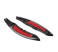 Compatibile Con Porsche Per Macan 718 911 997 996 Per Panamera Per Cayenne Per GTS 918 Per Spyder Per Boxster Copertura Per Leve Del Cambio Al Volante Estensione Cambio Volante(Nero,Size C)