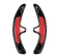 Compatibile Con Porsche Per Macan Per Panamera 911 981 Per Carrera Estensione Del VolantePaddle Shift In Fibra Di Carbonio D6006 Palette del cambio