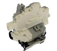 Compatibile Con Porsche Per Panamera 2010 2011 2012 2013, Meccanismo Di Chiusura Centrale Per Attuatore Serratura Portiera Posteriore Sinistra OEM: 8K0839015A Auto Attuatore serratura portiera