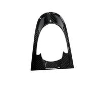 Compatibile Con Porsche Per Panamera 2017 2018 2019 2020 Orologio Controllo Centrale Auto Rifinitura Copertura Adesivi Accessori Interni Auto Interior del coche