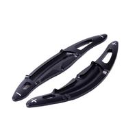 Compatibile Con Porsche Per Panamera 2017 2018 2019 2pcs Auto Volante In Alluminio Del Cambio Paddle Extension Accessori Auto Estensioni al Volante