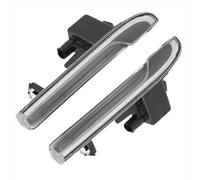 Compatibile Con Porsche Per Panamera 970 2010 2011 2012 2013 2014 2015 2016 1 Paio Auto Parafango Anteriore Indicatore Di Direzione 97063104401 Lampada Laterale