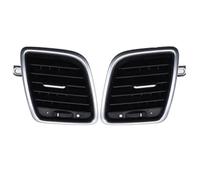 Compatibile Con Porsche Per Panamera 970 2010-2016 Presa D'aria Interna Aria Cruscotto Bracciolo Posteriore Gruppo Bocchetta Montante B 97055535101 Bocchette Cruscotto AC(Left and right)