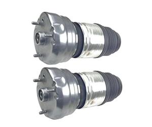 Compatibile Con Porsche Per Panamera 970 2014-2016 Coppia Kit Sospensioni Pneumatiche Per Ammortizzatore Con Borsa A Molla 97034305134 Coppia Molle Sospensioni ad Aria